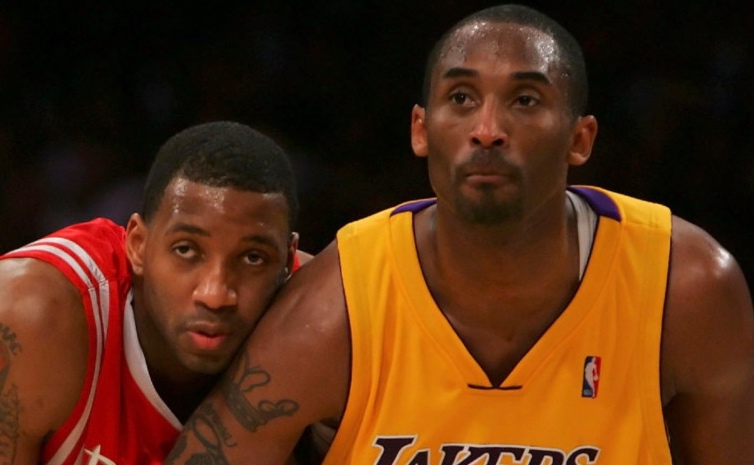 Tracy mcgrady and kobe bryant cheap